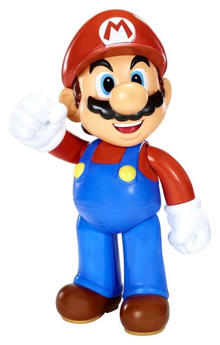 JAKKS PACIFIC Figurine Mario Bros de 50 cm