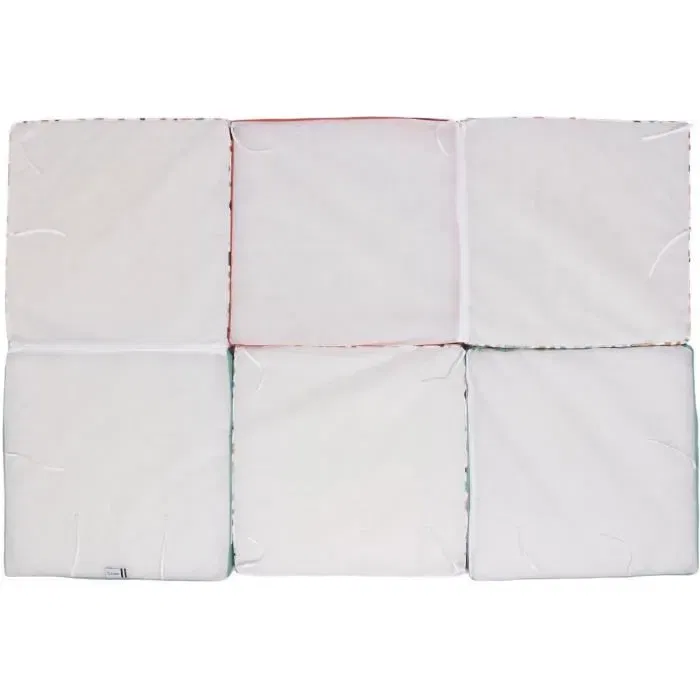 Tineo - Maxi Tapis d'Éveil Malin 5-en-1 Évolutif, Surface de Jeu 180 x 120 cm, Modèles Géométrique et Animaux Rigolos Tineo - Maxi Tapis d'Éveil Malin 5-en-1 Évolutif, Surface de Jeu 180 x 120 cm, Modèles Géométrique et Animaux Rigolos