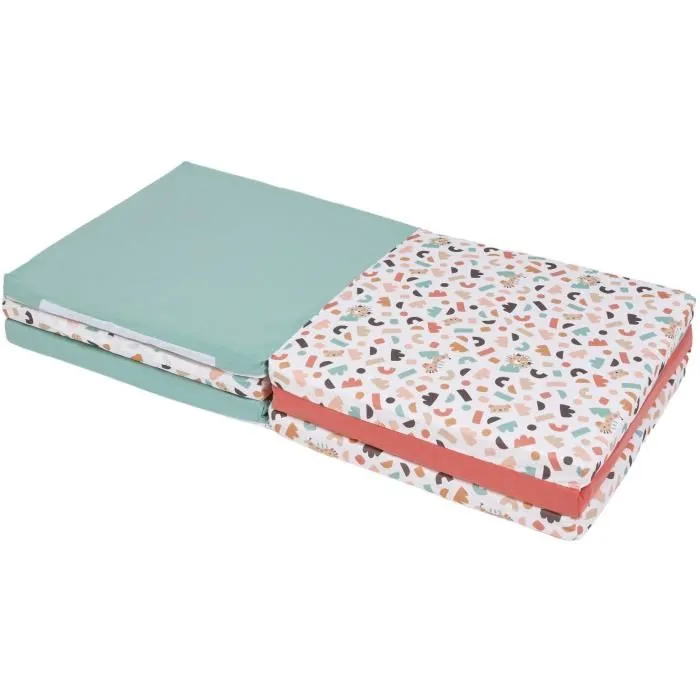 Tineo - Maxi Tapis d'Éveil Malin 5-en-1 Évolutif, Surface de Jeu 180 x 120 cm, Modèles Géométrique et Animaux Rigolos Tineo - Maxi Tapis d'Éveil Malin 5-en-1 Évolutif, Surface de Jeu 180 x 120 cm, Modèles Géométrique et Animaux Rigolos