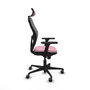 Piqueras y Crespo Chaise de Bureau Jorquera 3D036G2 Rose