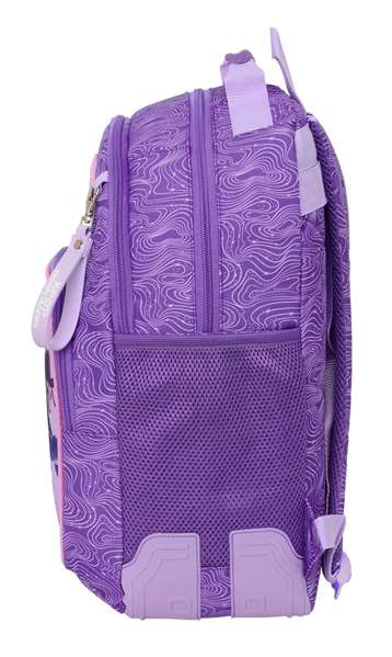 Safta Mochila Doble Adapt.Carro K-Pop Demon Hunters Battle Safta Mochila Doble Adapt.Carro K-Pop Demon Hunters Battle