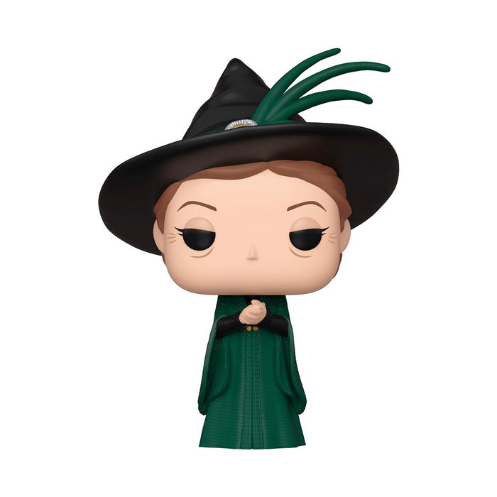 Funko POP! Minerva McGonagall (Yule) Harry Potter Funko POP! Minerva McGonagall (Yule) Harry Potter