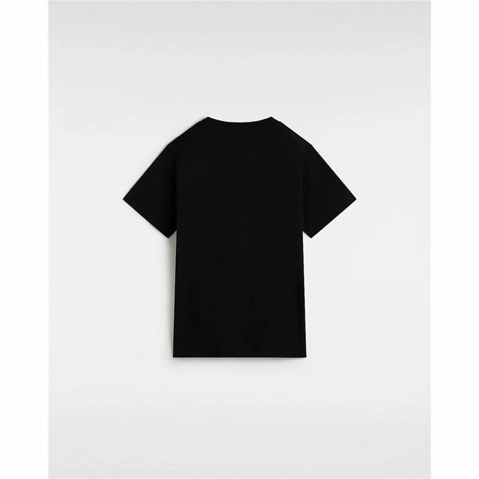 T shirt à manches courtes Enfant Vans Vans Classic Noir