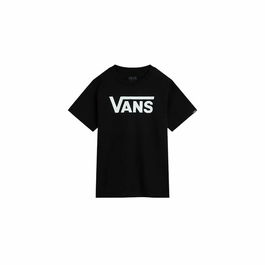 T shirt à manches courtes Enfant Vans Vans Classic Noir