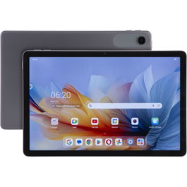 Lenovo Tab 2025 Gris (Luna Grey) avec 64 Go de stockage, coque et stylet