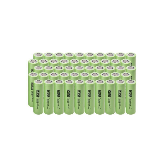 Green Cell 50GC18650NMC29 Piles Rechargeables 18650 2900 mAh 3,7 V (50 Unités) Green Cell 50GC18650NMC29 Piles Rechargeables 18650 2900 mAh 3,7 V (50 Unités)