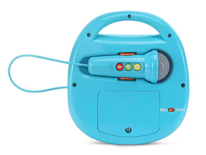 Vtech Music Kid Karaoke enfant portable avec micro et lumières