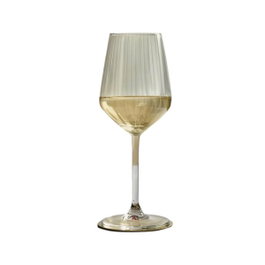 Inde Set de verres à vin Carre optics 380 ml, 6 pièces