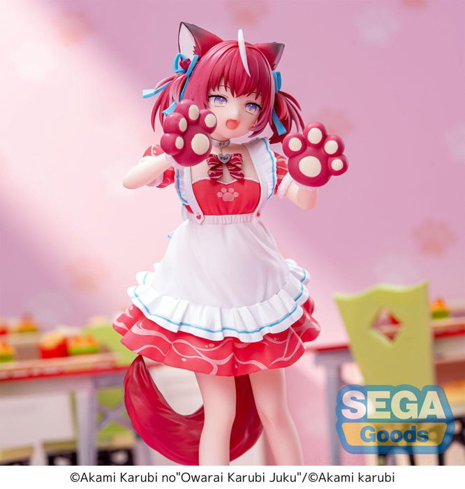 Akami Karubi statuette PVC Luminasta Karubi Akami 21 cm