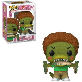 Funko Pop Ali Gator La Pandilla Basura