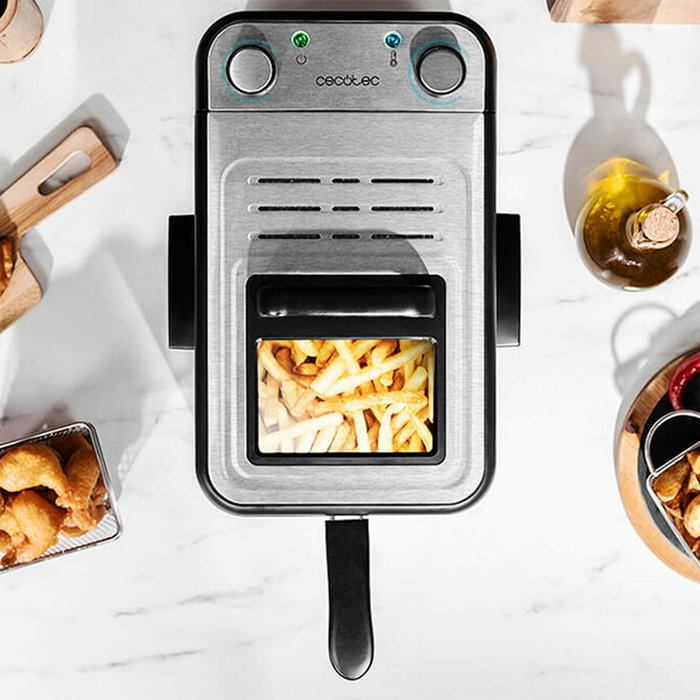 Cecotec CleanFry Infinity 3000 Cecotec CleanFry Infinity 3000
