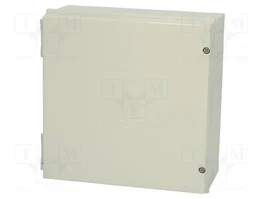 FIBOX Boîtier mural NEO en ABS gris 320x320x150mm IP66 IP67