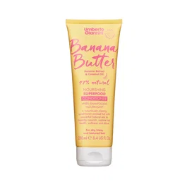 Umberto Giannini Banana Butter Après-shampooing 250 ml