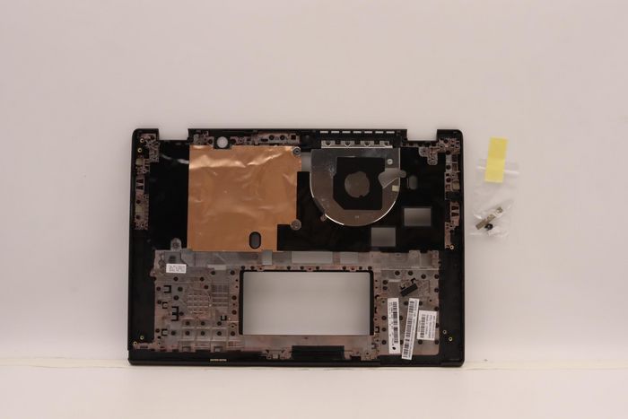Lenovo MECH_ASM FRU C COV,YOGA WFC BK Fenrir