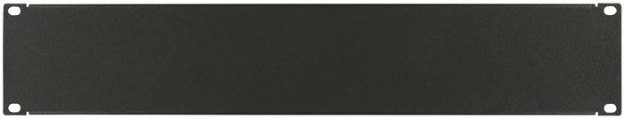 Lanview Panneau de blindage 2U 19 pouces Noir type vis Lanview Panneau de blindage 2U 19 pouces Noir type vis