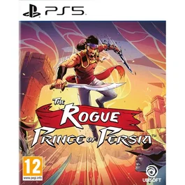 The Rogue Prince of Persia - Jeu d'action-aventure sur PS5
