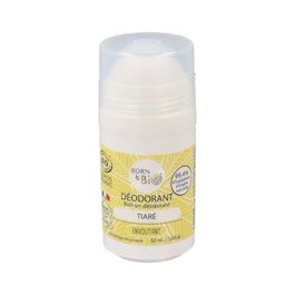 BORN TO BIO Déodorant Tiare Bio 50ml