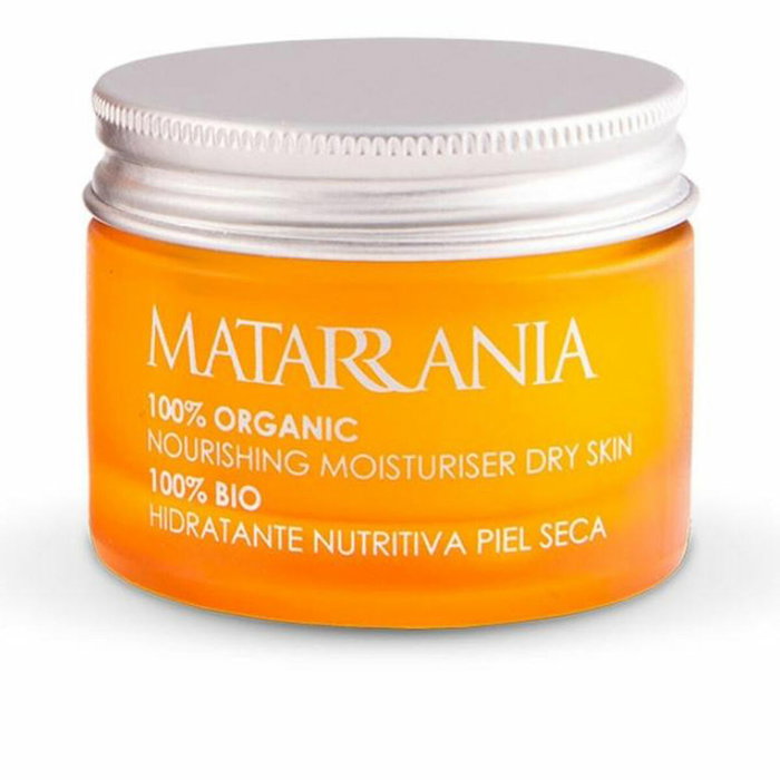 Matarrania Baume nourrissant 100% Bio 30 ml Matarrania Baume nourrissant 100% Bio 30 ml