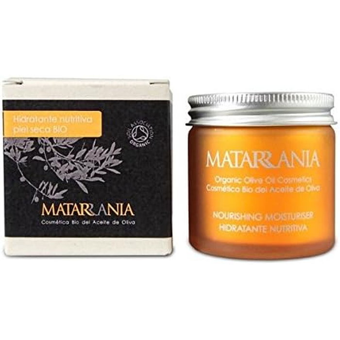 Matarrania Baume nourrissant 100% Bio 30 ml Matarrania Baume nourrissant 100% Bio 30 ml