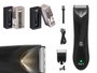 ARGON Tondeuse avec 4 Accessoires Noire 600mAh USB