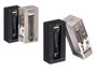 ARGON Tondeuse avec 4 Accessoires Noire 600mAh USB