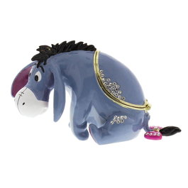 Disney Coffret à Bijoux Winnie the Pooh - Boîte avec Compartiment Secret pour Rangement