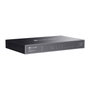 TP-Link TL-SG2008P - Commutateur réseau géré Gigabit PoE+ 8 ports (4 ports PoE+), 62 W budget total, gestion cloud Omada, VLAN, QoS, fanless