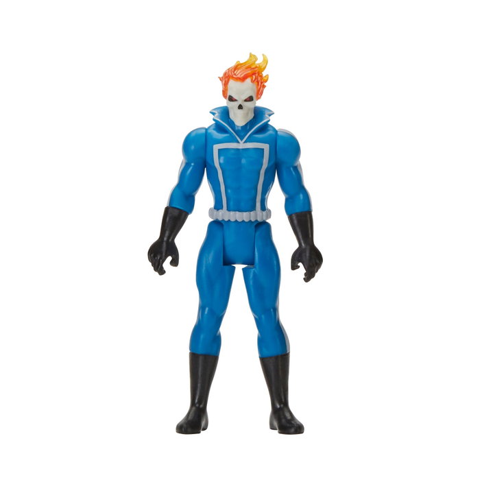 Hasbro Marvel Legends Retro Ghost Rider Figurine 3,75 cm Collection
