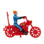 Hasbro Marvel Legends Retro Ghost Rider Figurine 3,75 cm Collection