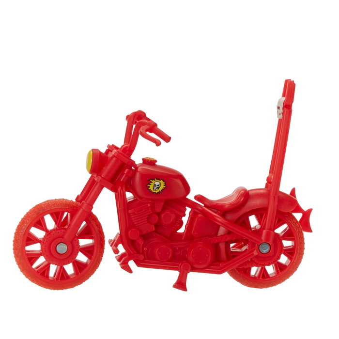 Hasbro Marvel Legends Retro Ghost Rider Figurine 3,75 cm Collection