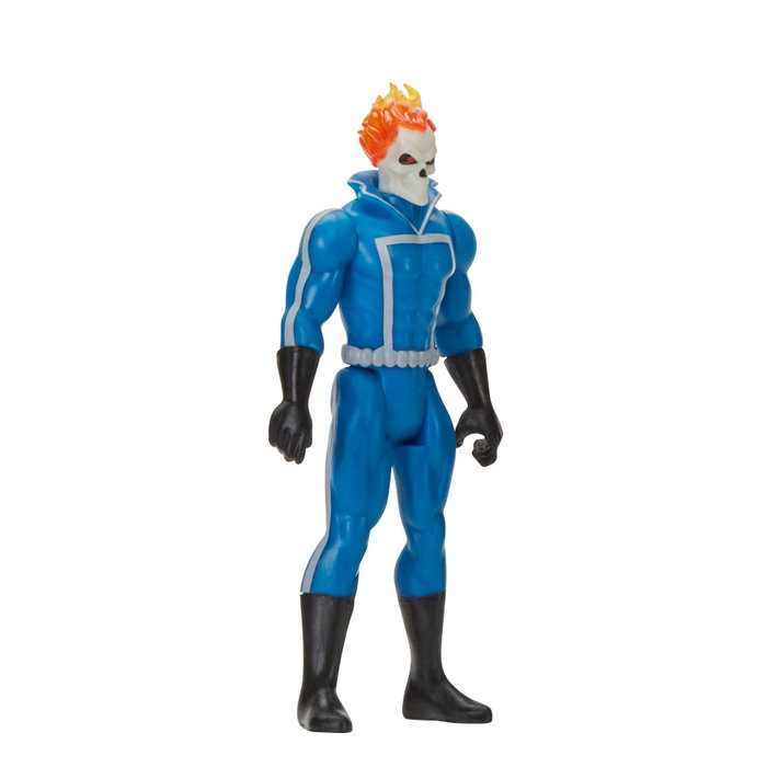 Hasbro Marvel Legends Retro Ghost Rider Figurine 3,75 cm Collection
