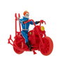 Hasbro Marvel Legends Retro Ghost Rider Figurine 3,75 cm Collection