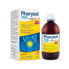 PHARYSOL TOS pediatrico 175ml