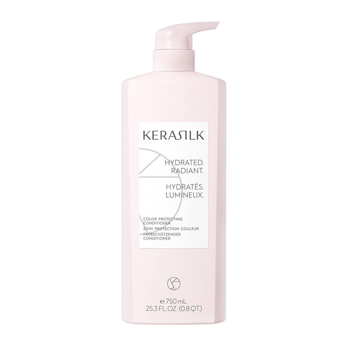 Kerasilk ESSENTIALS Après-shampooing protecteur de couleur 750 ml Kerasilk ESSENTIALS Après-shampooing protecteur de couleur 750 ml