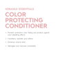Kerasilk ESSENTIALS Après-shampooing protecteur de couleur 750 ml