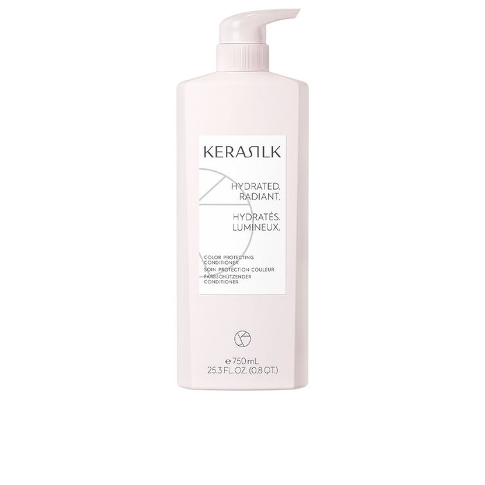 Kerasilk ESSENTIALS Après-shampooing protecteur de couleur 750 ml Kerasilk ESSENTIALS Après-shampooing protecteur de couleur 750 ml