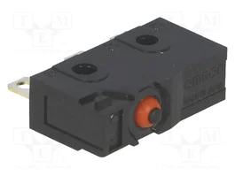 Aratas (Formerly Omron Components) Microcommutateur SNAP ACTION D2SW-01H SPDT