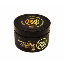 Red One Gel Capillaire Vitamine Argan Oil 400ml