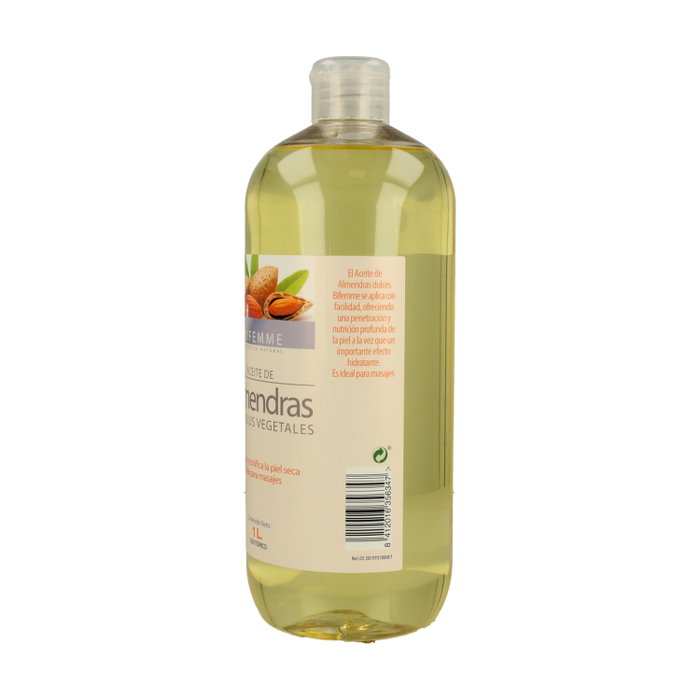 BIFEMME Huile d'Amandes Douces 1 L