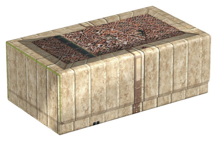 Squaroes Collectors Case 800 Shiganshina District - Attack on Titan Squaroes Collectors Case 800 Shiganshina District - Attack on Titan