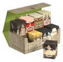 Squaroes Collectors Case 800 Shiganshina District - Attack on Titan