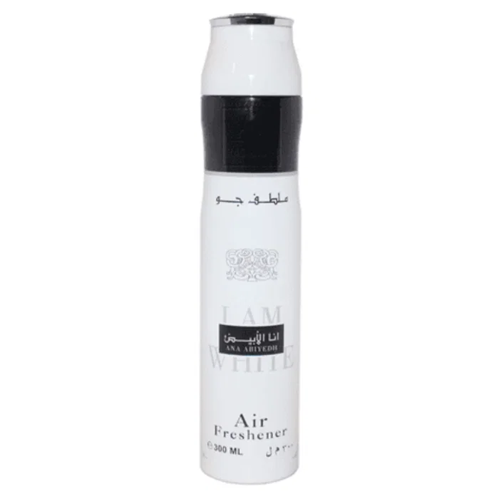 Lattafa Ana Abiyedh Agrume Désodorisant d'ambiance 300 ml Lattafa Ana Abiyedh Agrume Désodorisant d'ambiance 300 ml