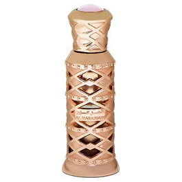 Al Haramain Musk Poudree, Huile de Parfum Unisexe, 12 ml