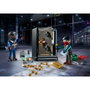 Playmobil Starter Pack Coffre-fort 70908 – Jeu de construction police avec alerte, multilingue