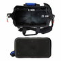 Sac à outils Workpro Bleu Noir Polyester 28 L