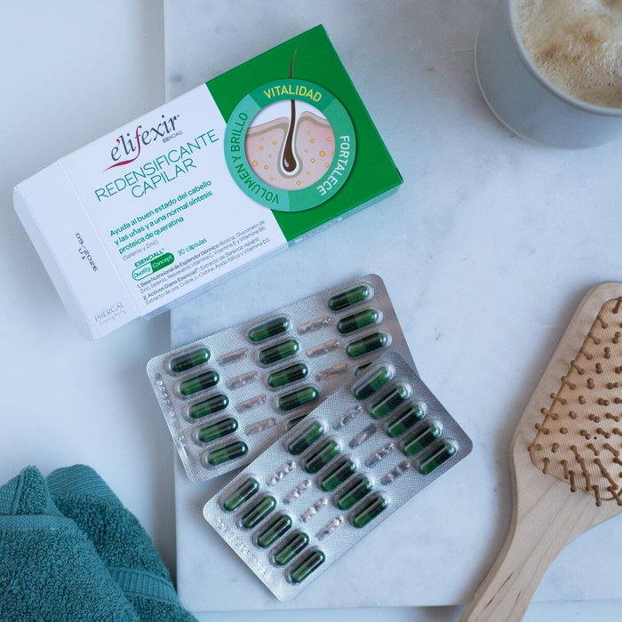 E'Lifexir ESENCIALL Redensifiant Capillaire 30 Capsules