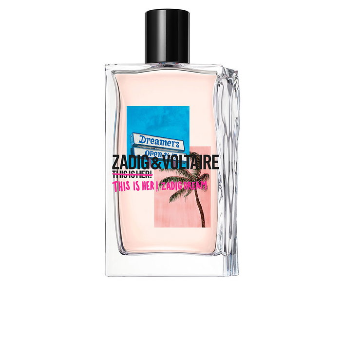 Zadig & Voltaire C'EST ELLE! ZADIG DREAM Eau de Parfum 100 ml Vapo Zadig & Voltaire C'EST ELLE! ZADIG DREAM Eau de Parfum 100 ml Vapo