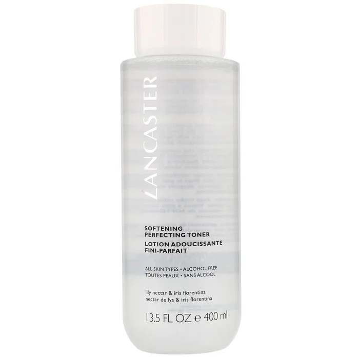 Lancaster Perfecting Adoucissement Tonique nettoyant pour femme - 400 ml Lancaster Perfecting Adoucissement Tonique nettoyant pour femme - 400 ml