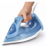Philips DST3020/20 3000 Series Fer à Vapeur 2200W, Semelle Céramique, Vapeur Continue 35g/min, Bleu