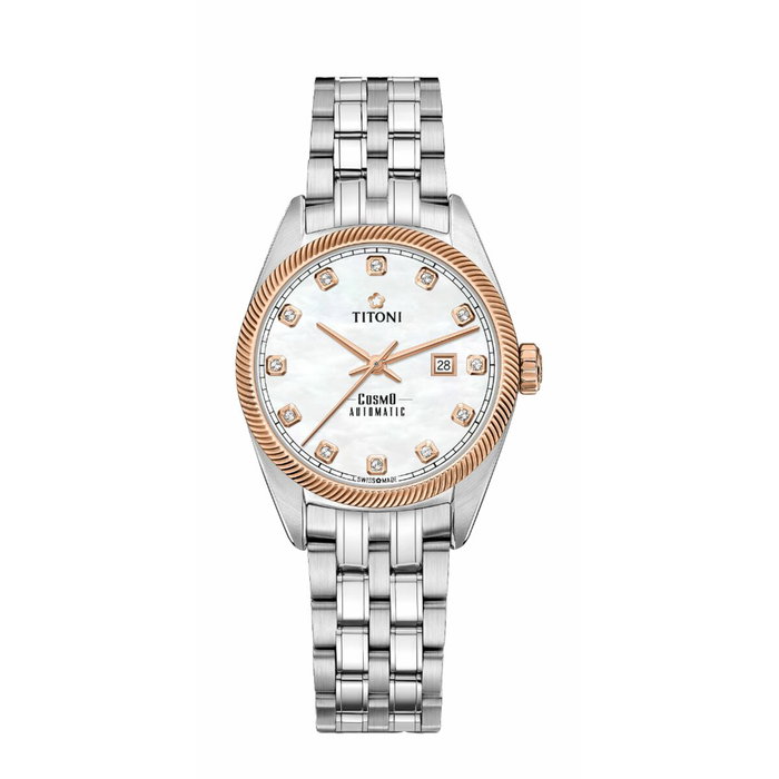 Montre Femme Titoni 818SRG-622 Montre Femme Titoni 818SRG-622